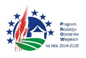 Logo PROW 2014–2020